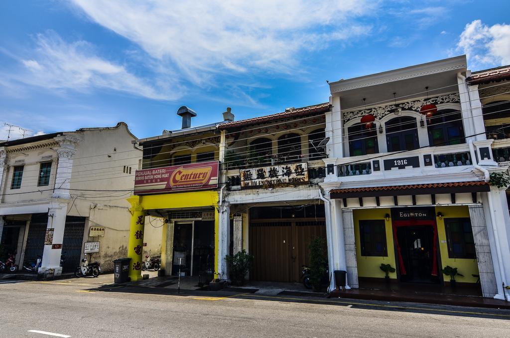 The Egerton - Walk To Jonker - Ensuite - Heritage Malacca Exterior photo