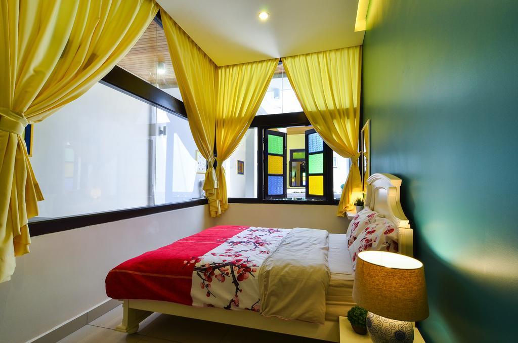 The Egerton - Walk To Jonker - Ensuite - Heritage Malacca Exterior photo