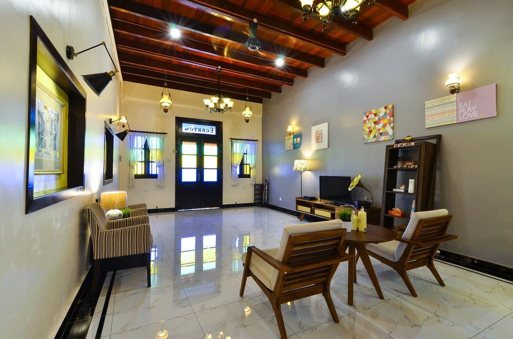 The Egerton - Walk To Jonker - Ensuite - Heritage Malacca Exterior photo