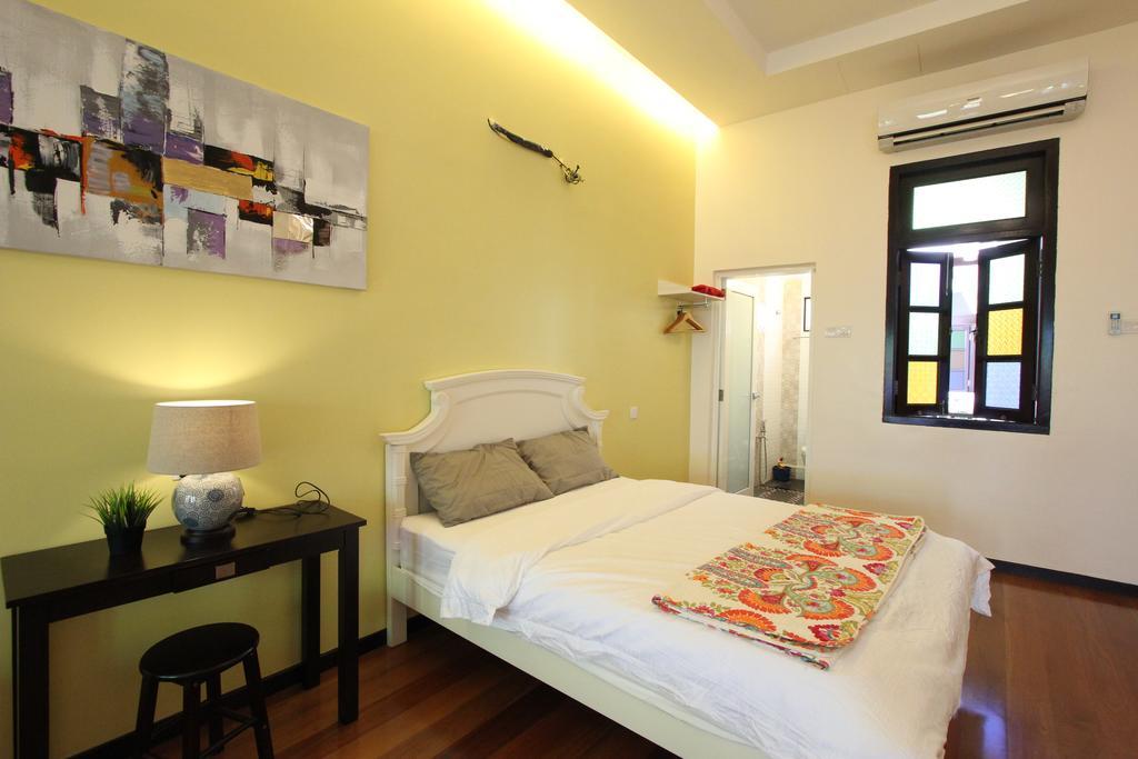 The Egerton - Walk To Jonker - Ensuite - Heritage Malacca Exterior photo