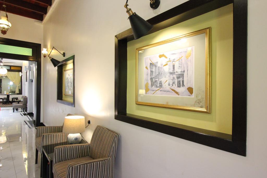 The Egerton - Walk To Jonker - Ensuite - Heritage Malacca Exterior photo