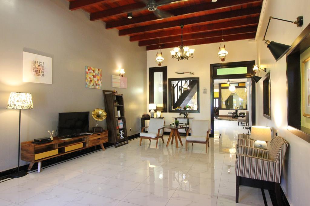 The Egerton - Walk To Jonker - Ensuite - Heritage Malacca Exterior photo