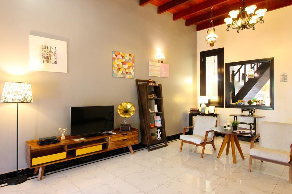 The Egerton - Walk To Jonker - Ensuite - Heritage Malacca Exterior photo