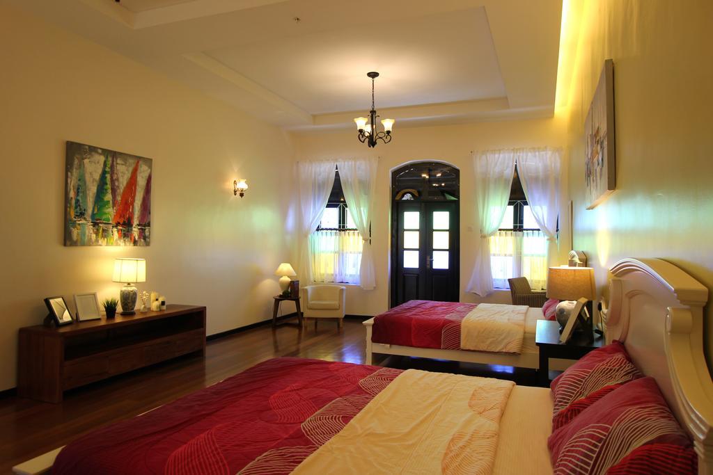 The Egerton - Walk To Jonker - Ensuite - Heritage Malacca Exterior photo